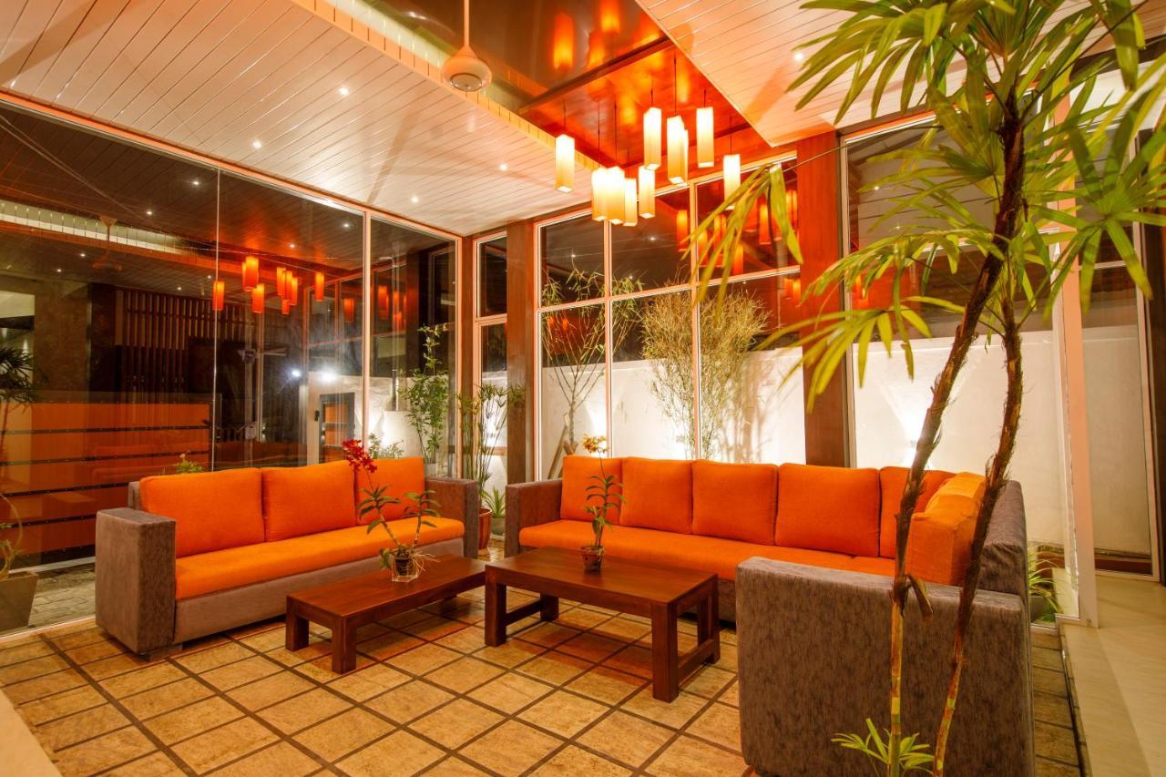 Mimoza Mirissa Acomodação com café da manhã Exterior foto